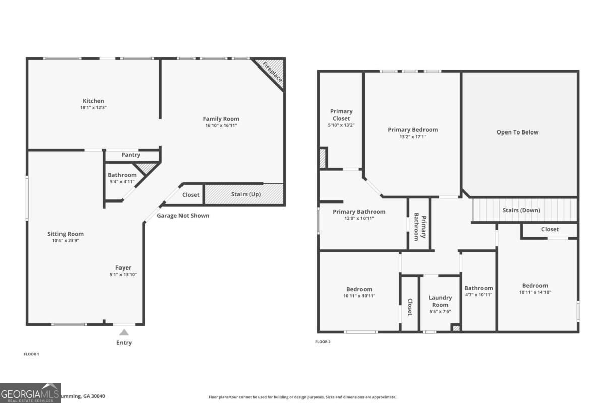 3785 Elder Field Lane Cumming - Photo 27