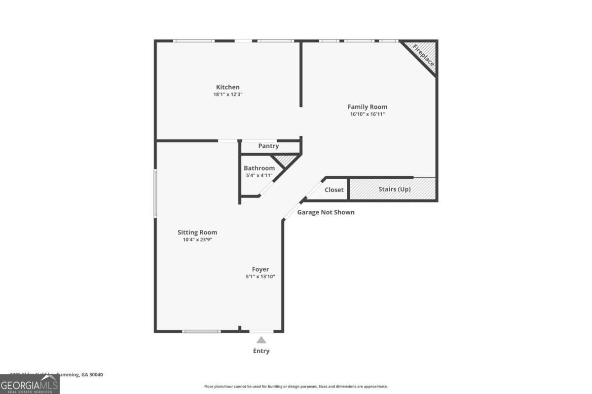 3785 Elder Field Lane Cumming - Photo 28