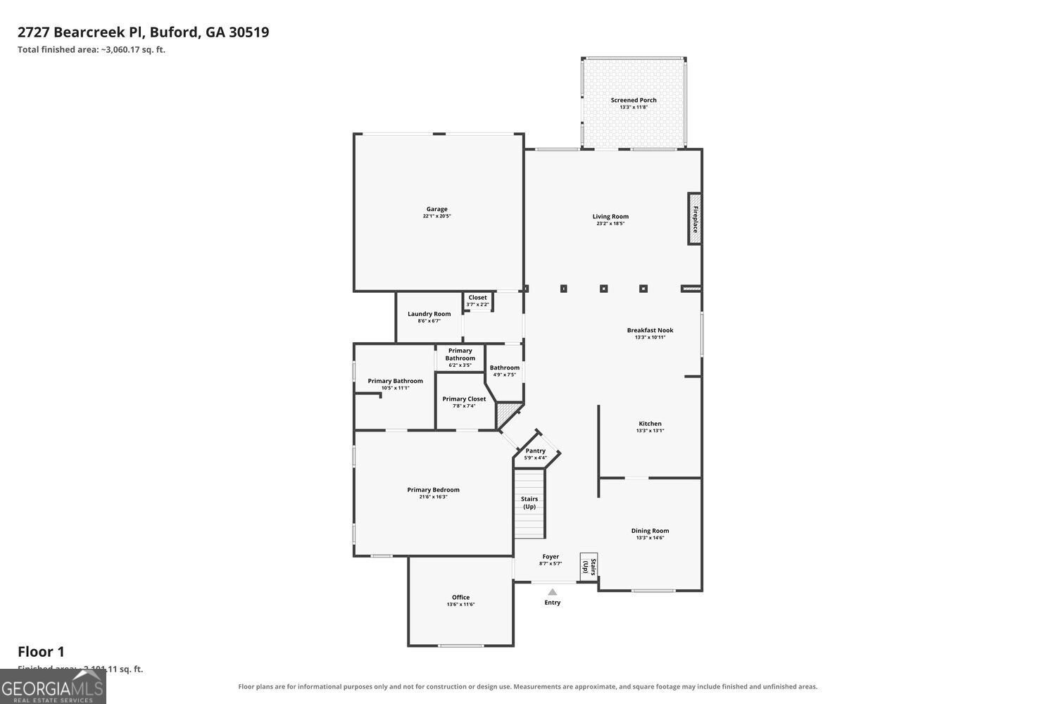 2727 Bearcreek Place Buford - Photo 52