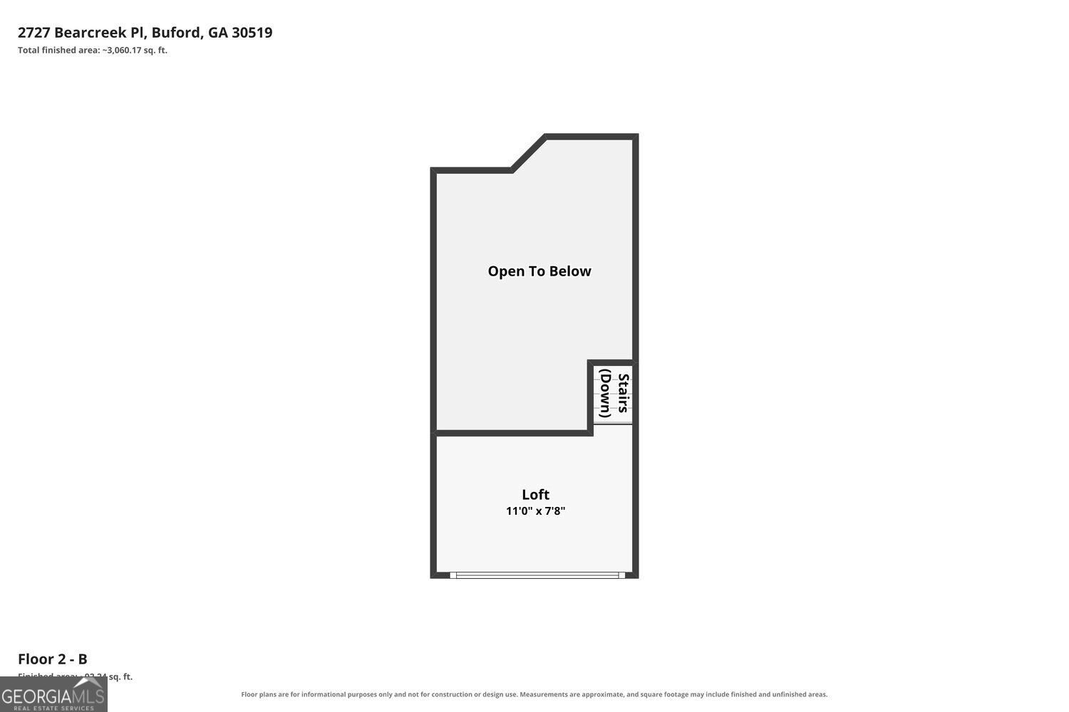 2727 Bearcreek Place Buford - Photo 54