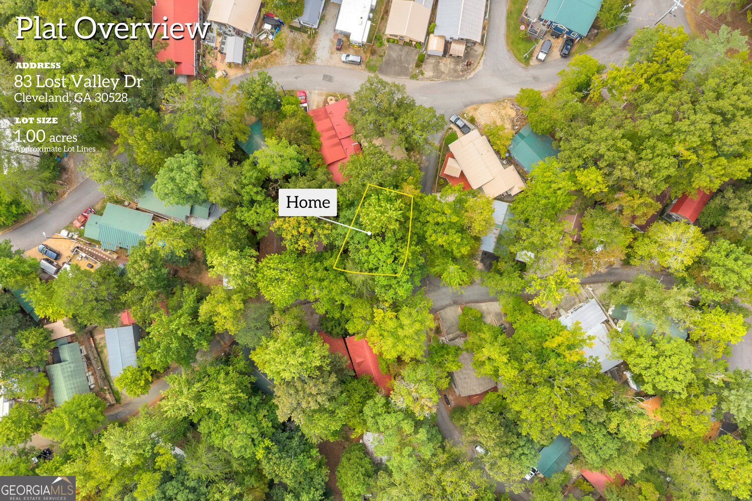 83 Lost Valley Drive Cleveland - Photo 10