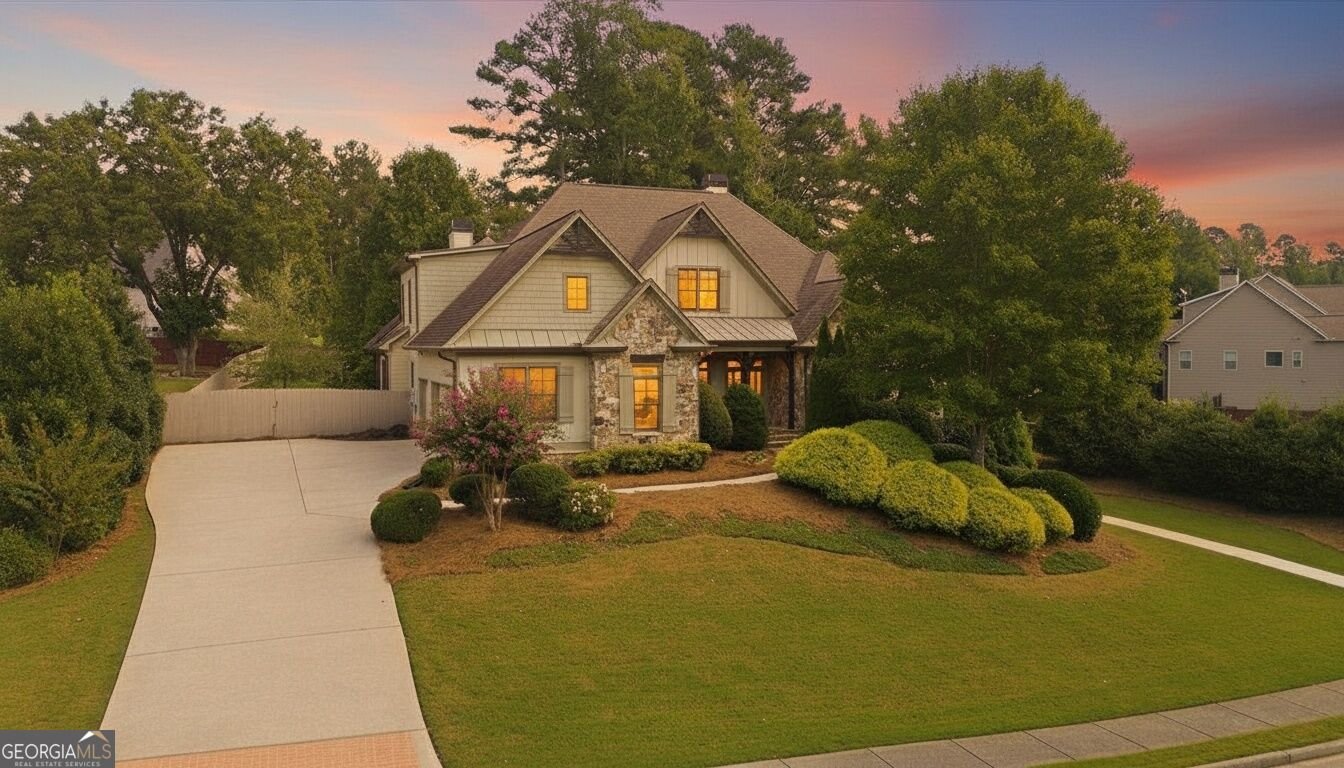 3650 Davidson Farm Drive Kennesaw - Photo 105
