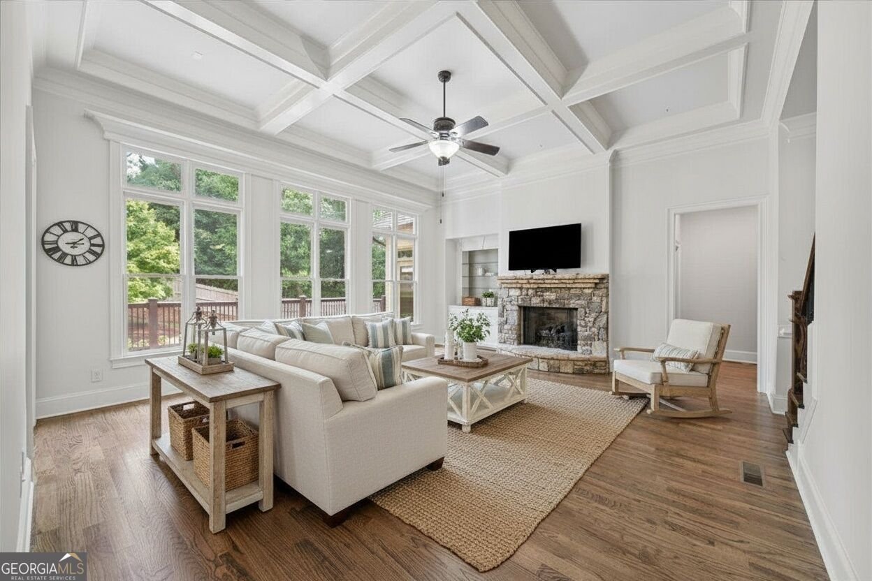 3650 Davidson Farm Drive Kennesaw - Photo 17