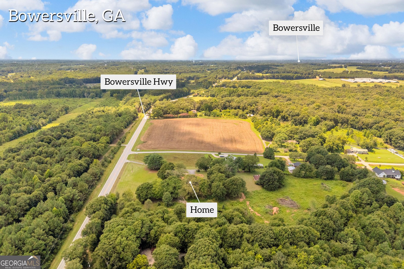 3894 Bowersville Highway Bowersville - Photo 29