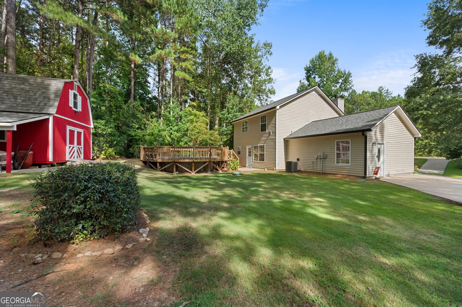 203 Indian Springs Drive Locust Grove - Photo 33