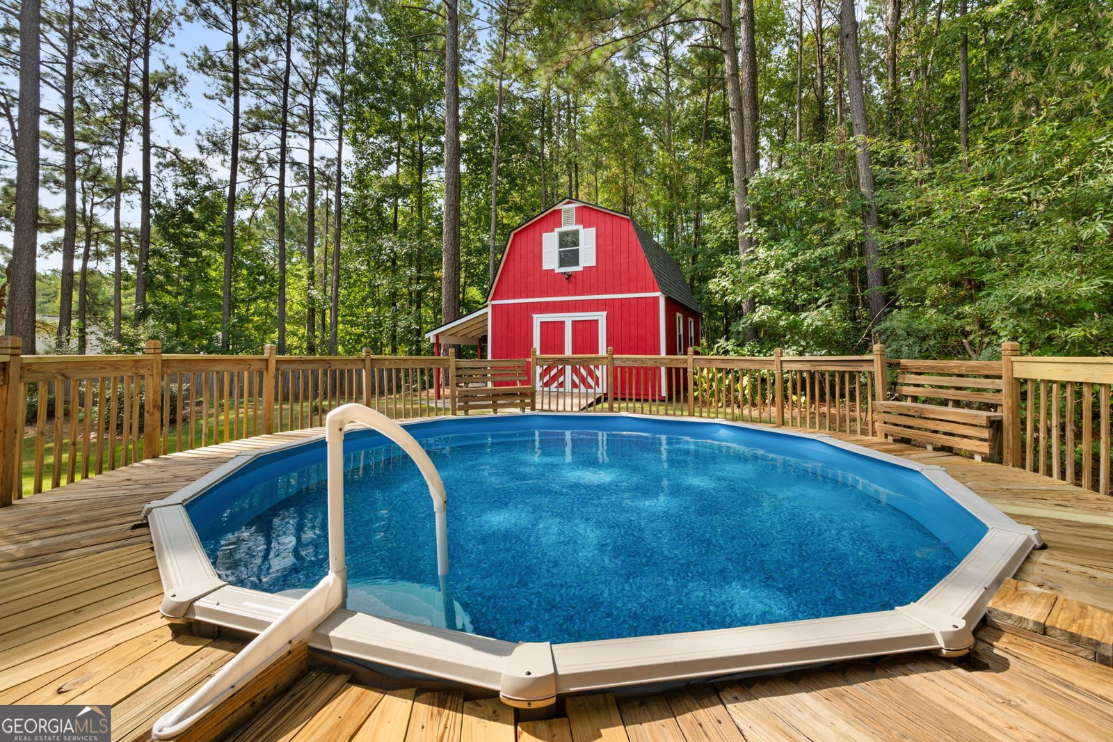 203 Indian Springs Drive Locust Grove - Photo 34
