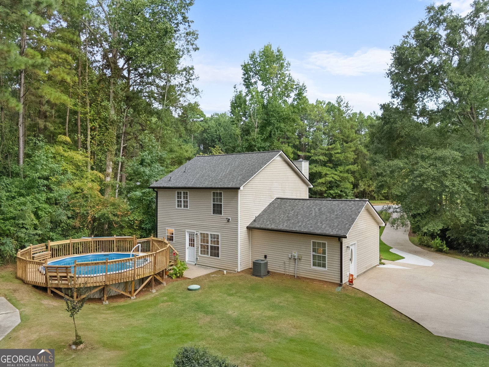 203 Indian Springs Drive Locust Grove - Photo 35