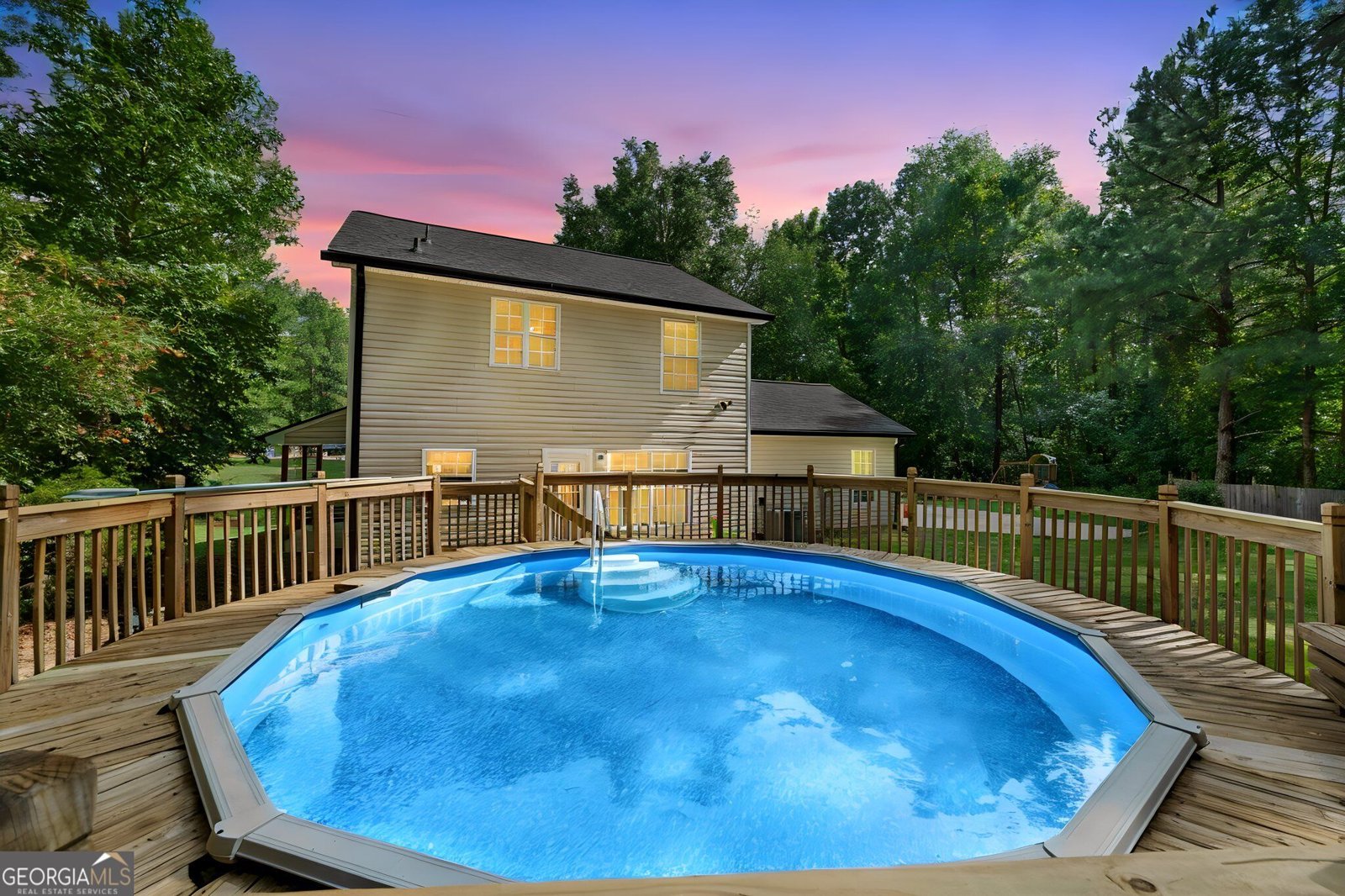 203 Indian Springs Drive Locust Grove - Photo 37