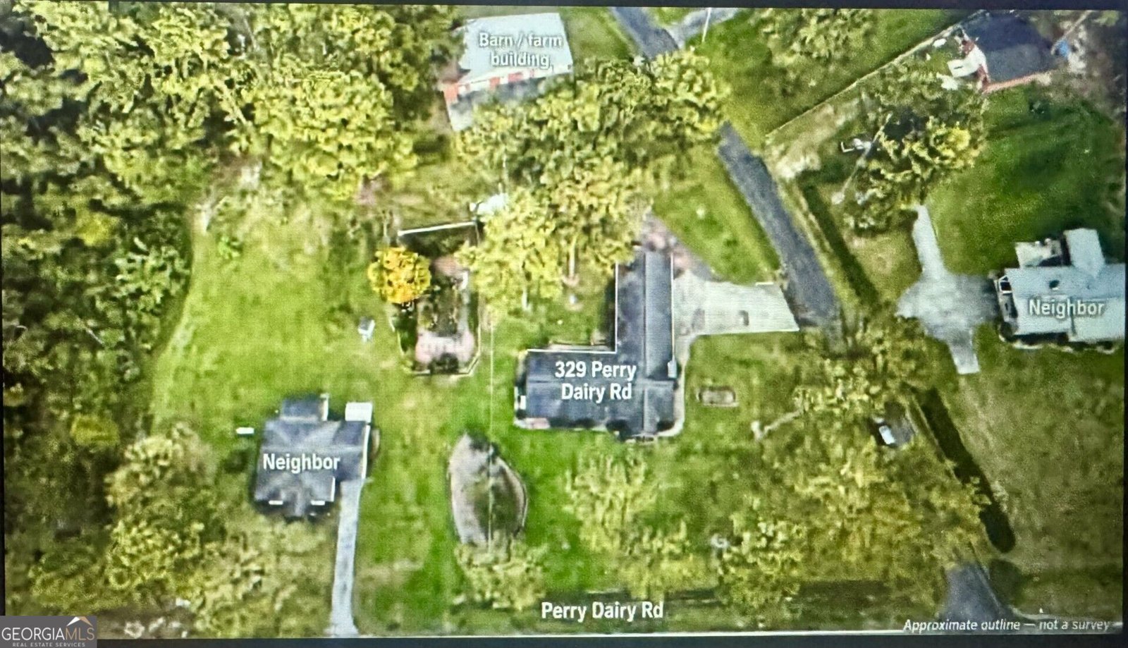 329 Perry Dairy Road Dublin - Photo 33
