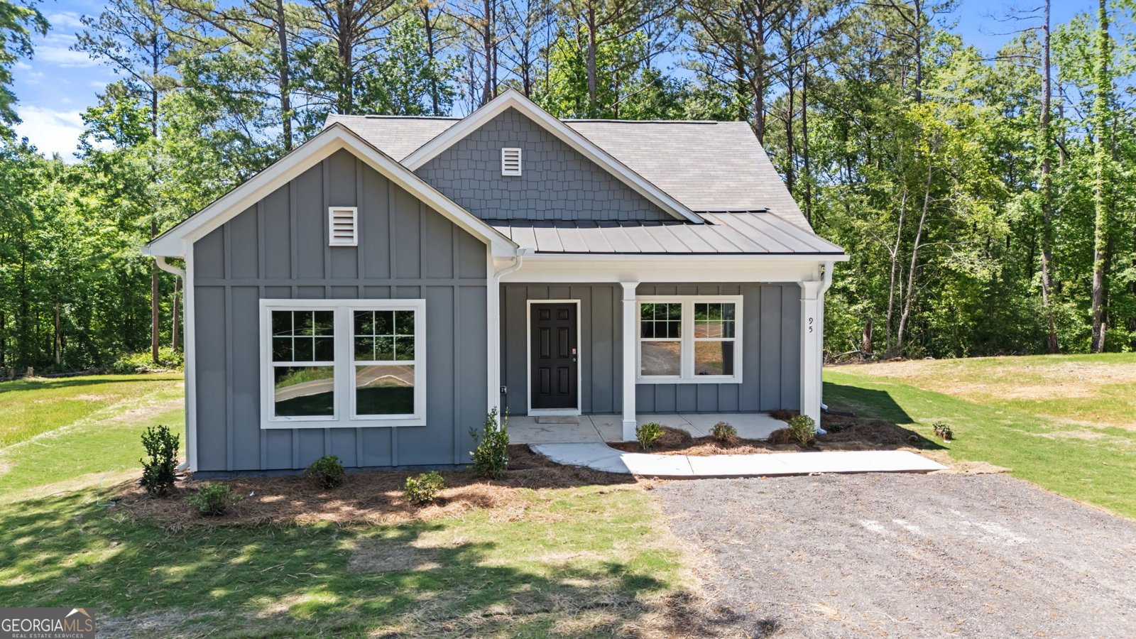 95 Clemit Harris Road Newnan - main photo