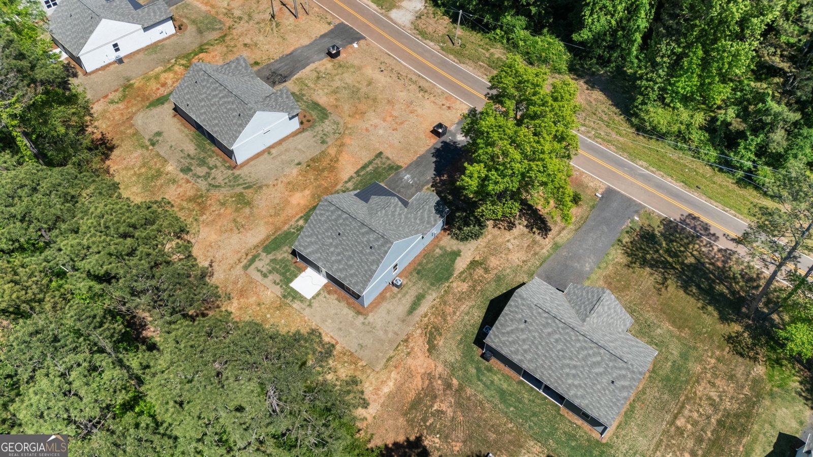 95 Clemit Harris Road Newnan - Photo 24