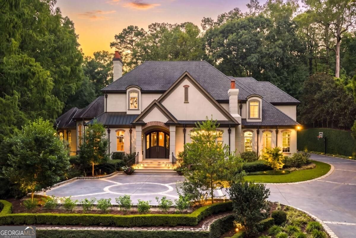 5530 Claire Rose Lane Sandy Springs - main photo