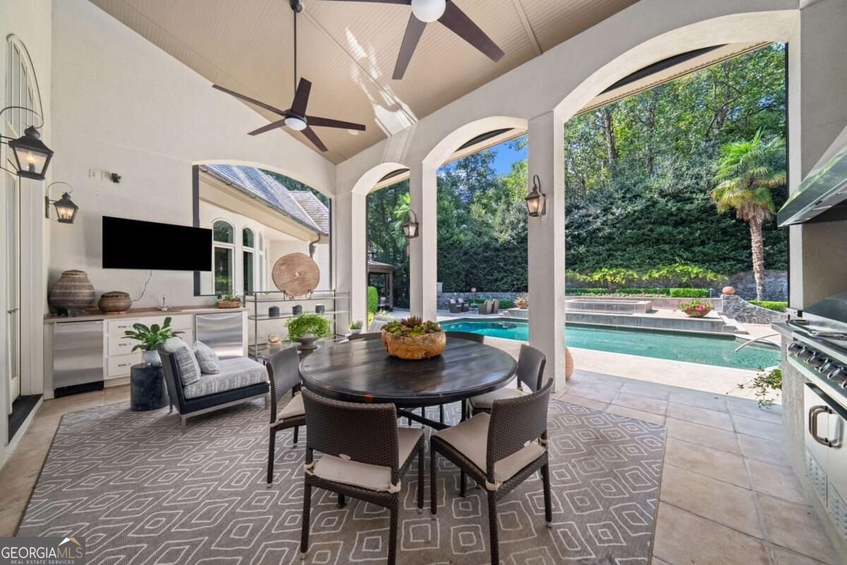 5530 Claire Rose Lane Sandy Springs - Photo 10