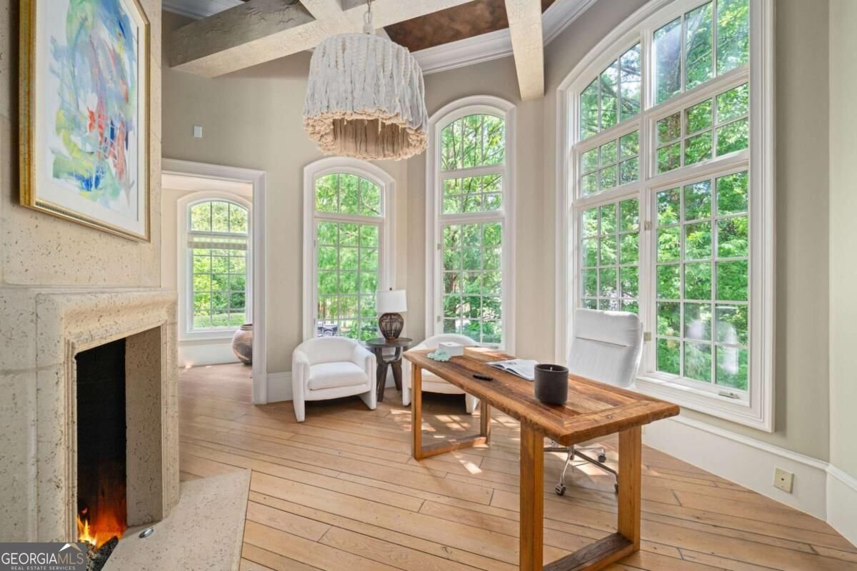 5530 Claire Rose Lane Sandy Springs - Photo 17