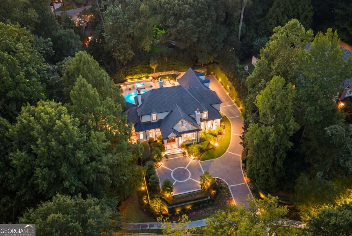 5530 Claire Rose Lane Sandy Springs - Photo 35