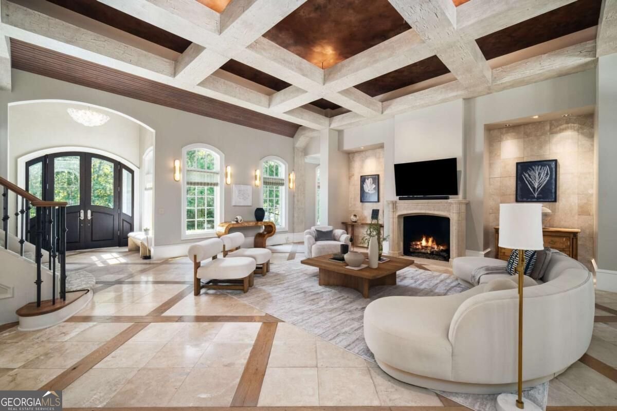 5530 Claire Rose Lane Sandy Springs - Photo 8