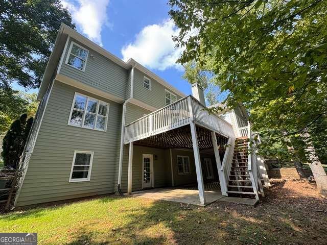 4157 Berkeley Landing Kennesaw - Photo 17
