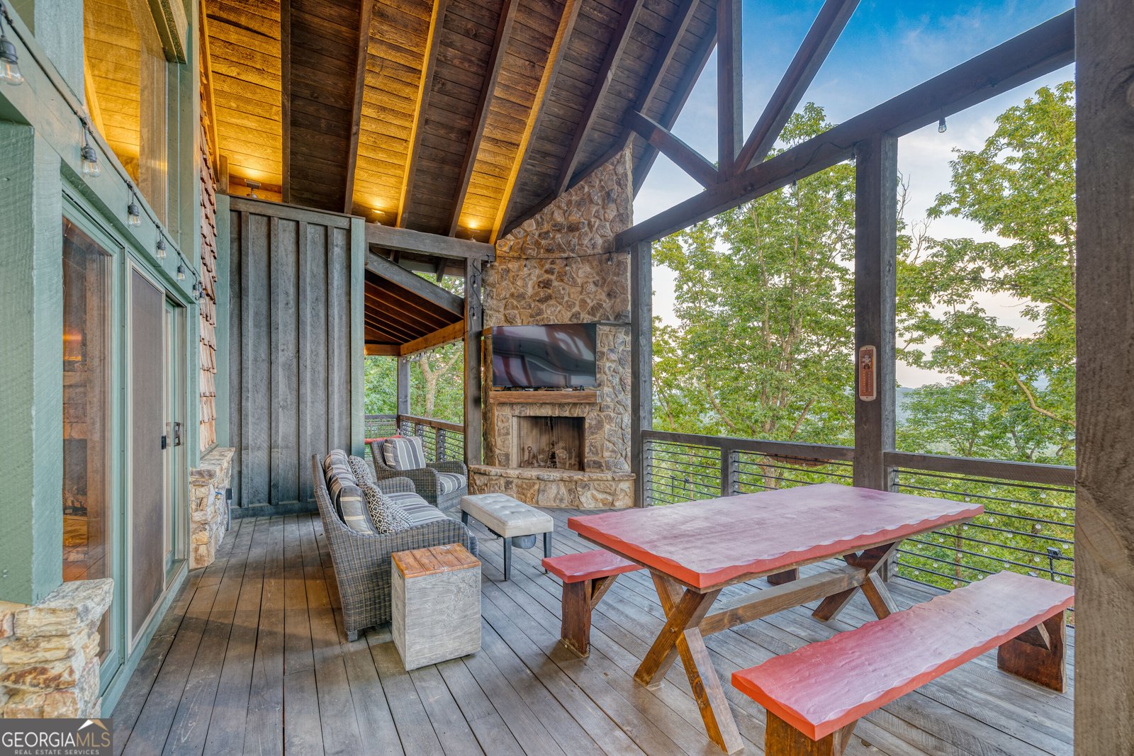 280 Point Of View Road Blue Ridge - Photo 19