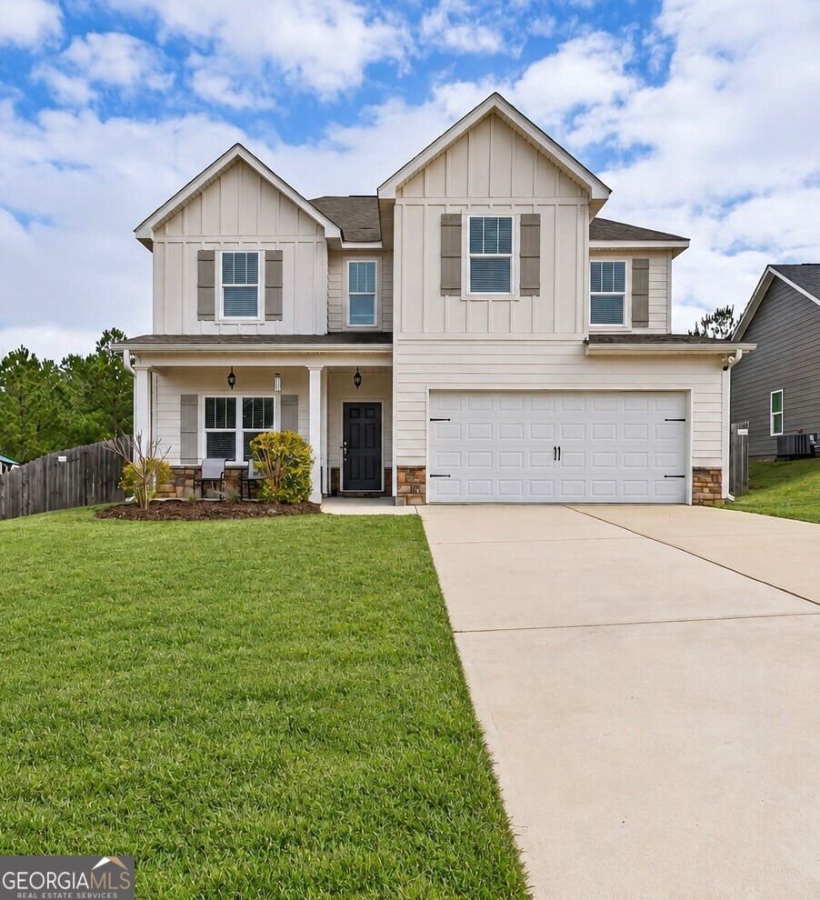 338 Springwater Way Bremen - main photo