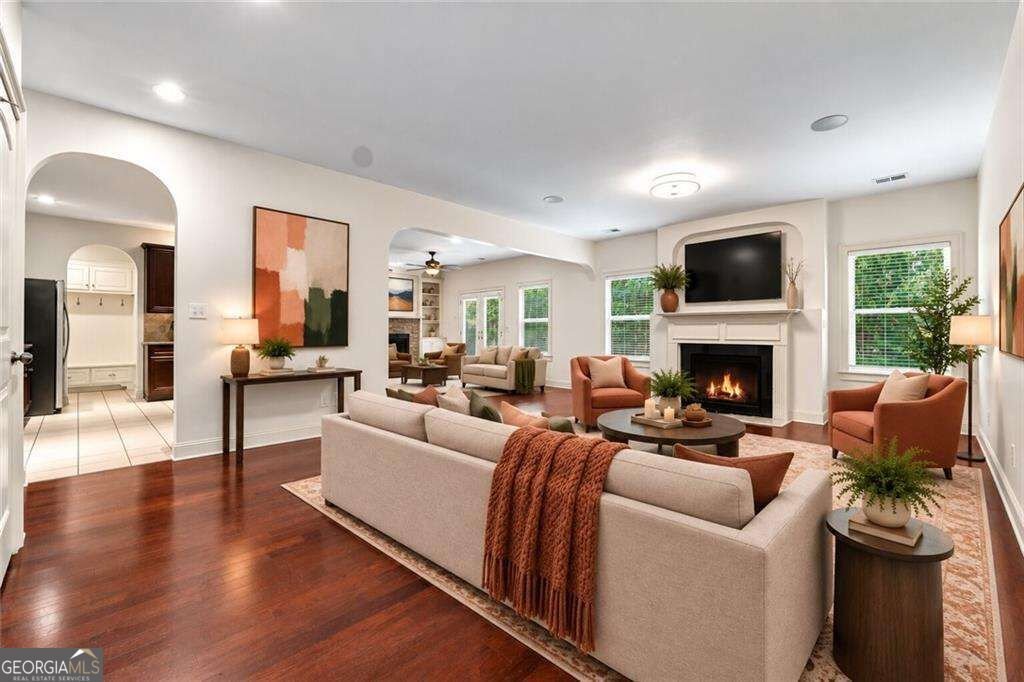 4805 Carriage Bridge Lane Cumming - Photo 13