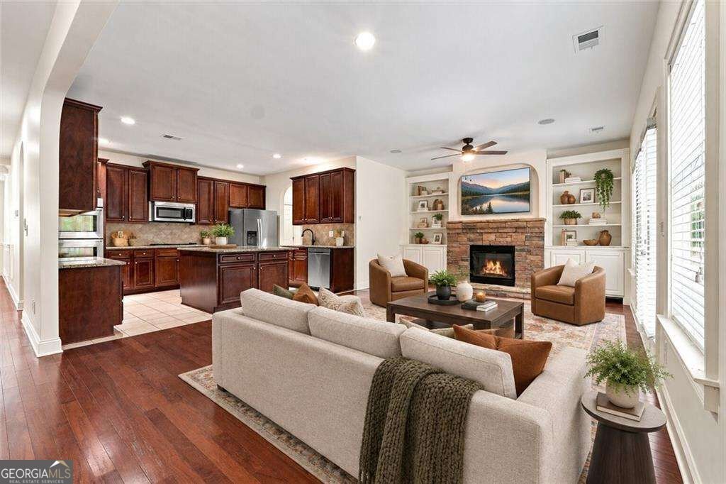 4805 Carriage Bridge Lane Cumming - Photo 14