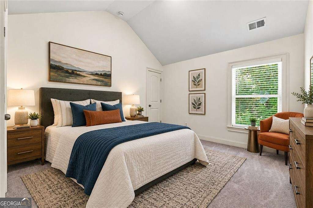 4805 Carriage Bridge Lane Cumming - Photo 19