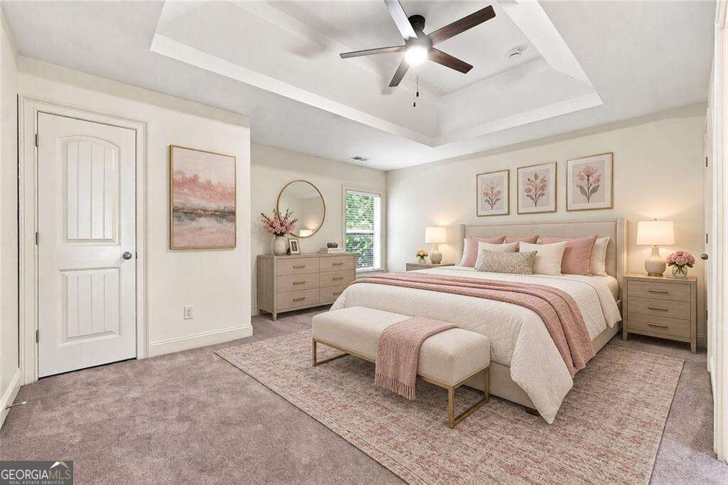 4805 Carriage Bridge Lane Cumming - Photo 21