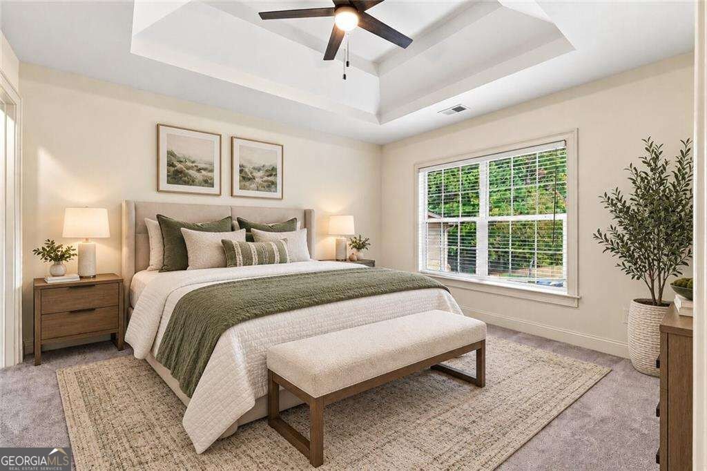 4805 Carriage Bridge Lane Cumming - Photo 22