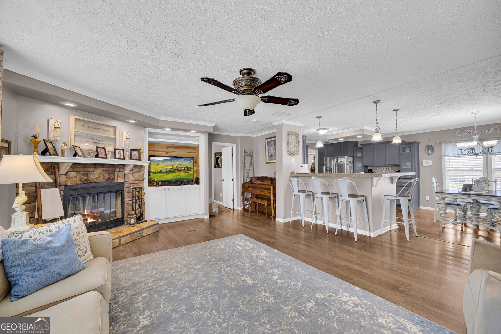 2439 Faye Carey Road Danielsville - Photo 14
