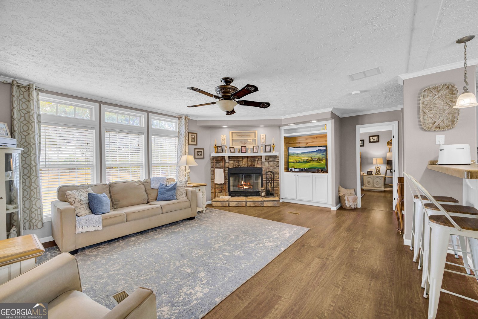 2439 Faye Carey Road Danielsville - Photo 15