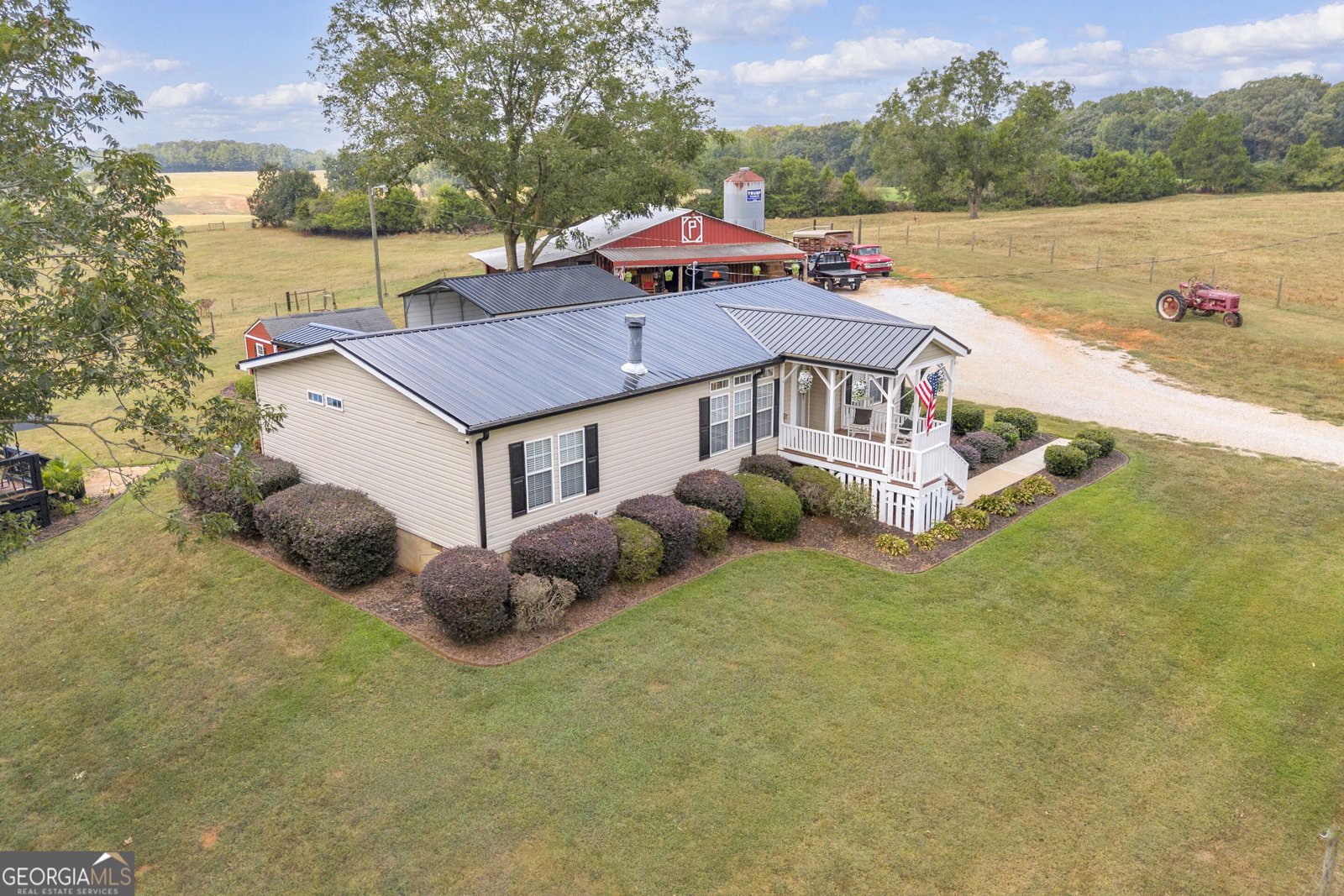 2439 Faye Carey Road Danielsville - Photo 42