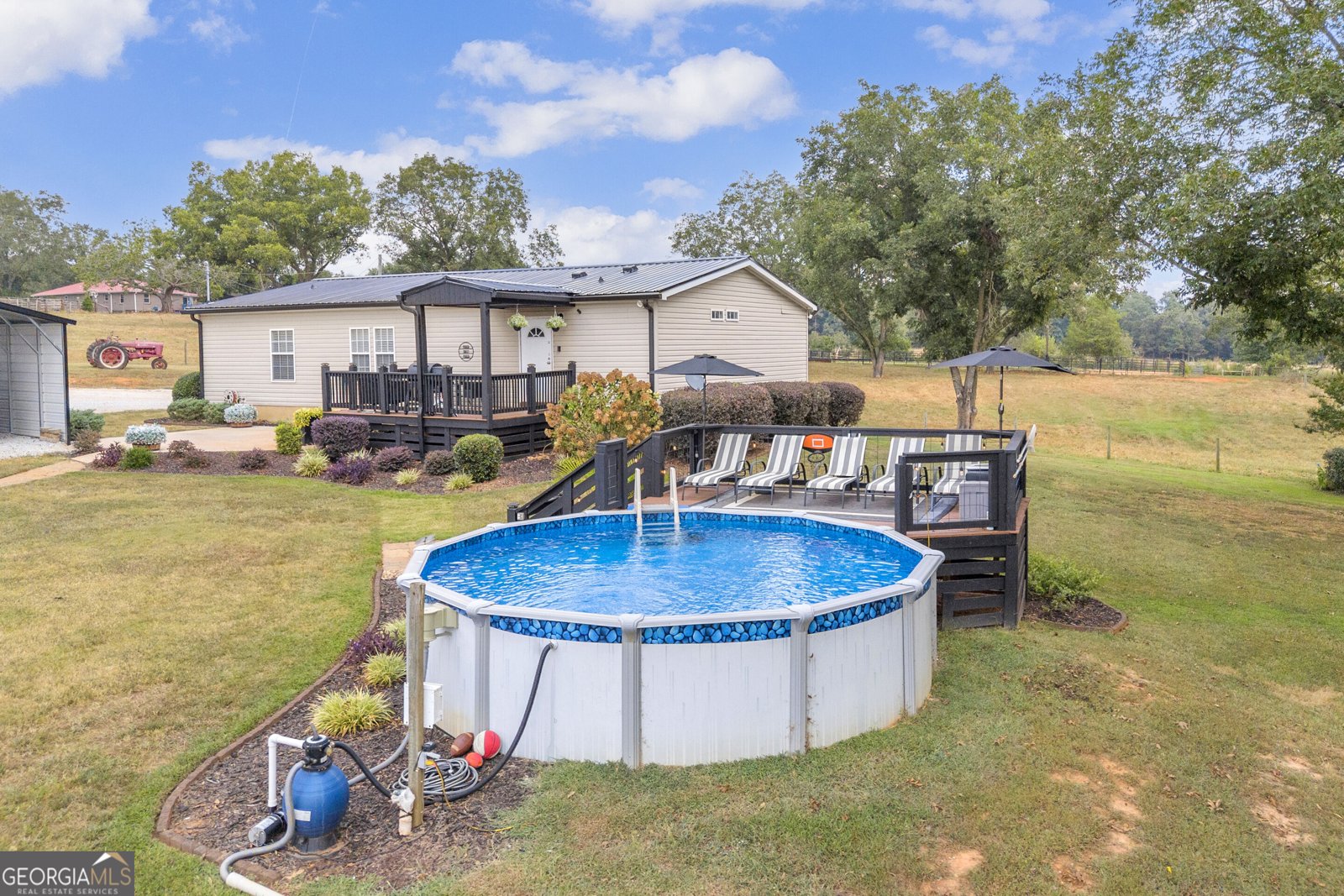2439 Faye Carey Road Danielsville - Photo 50