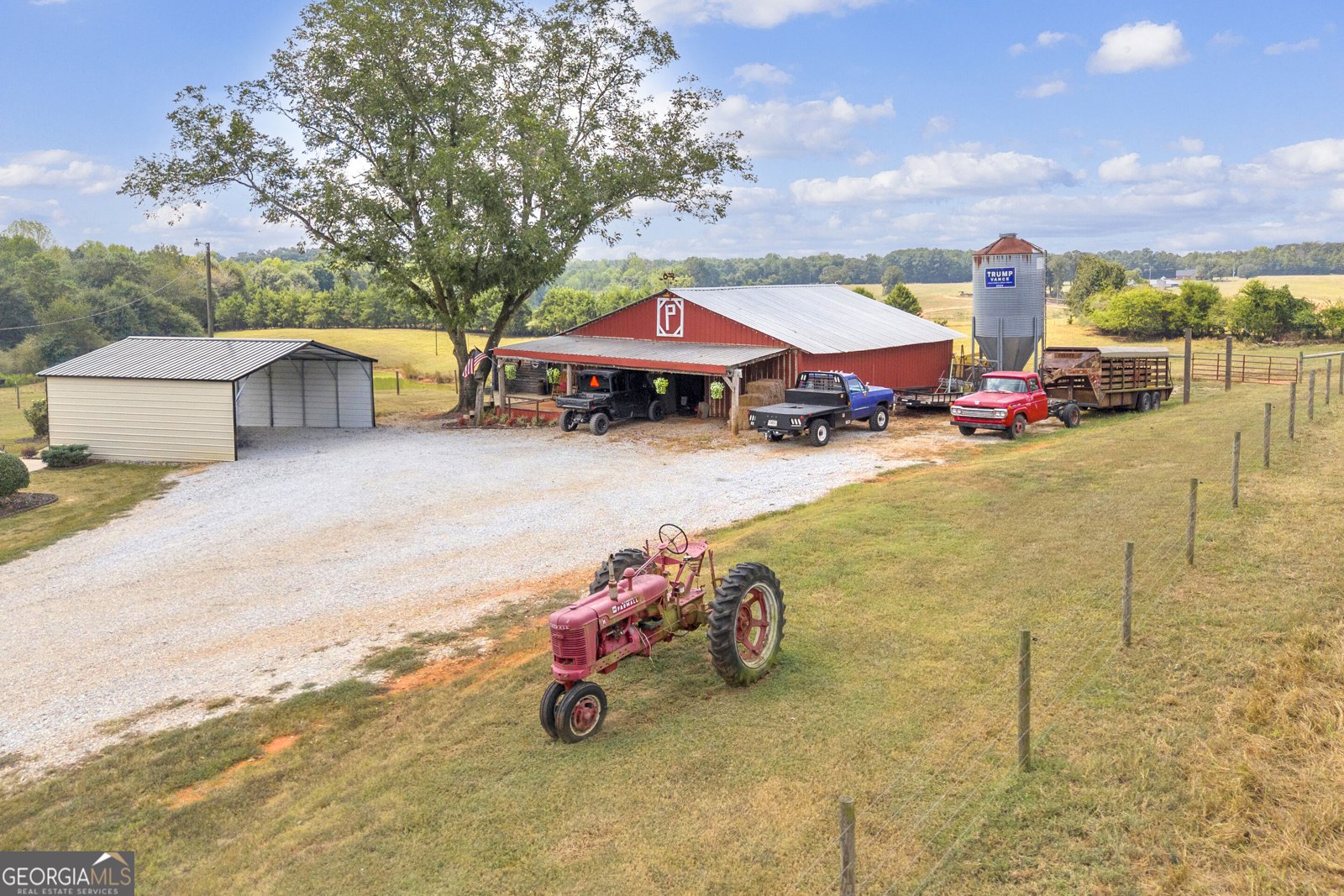 2439 Faye Carey Road Danielsville - Photo 53