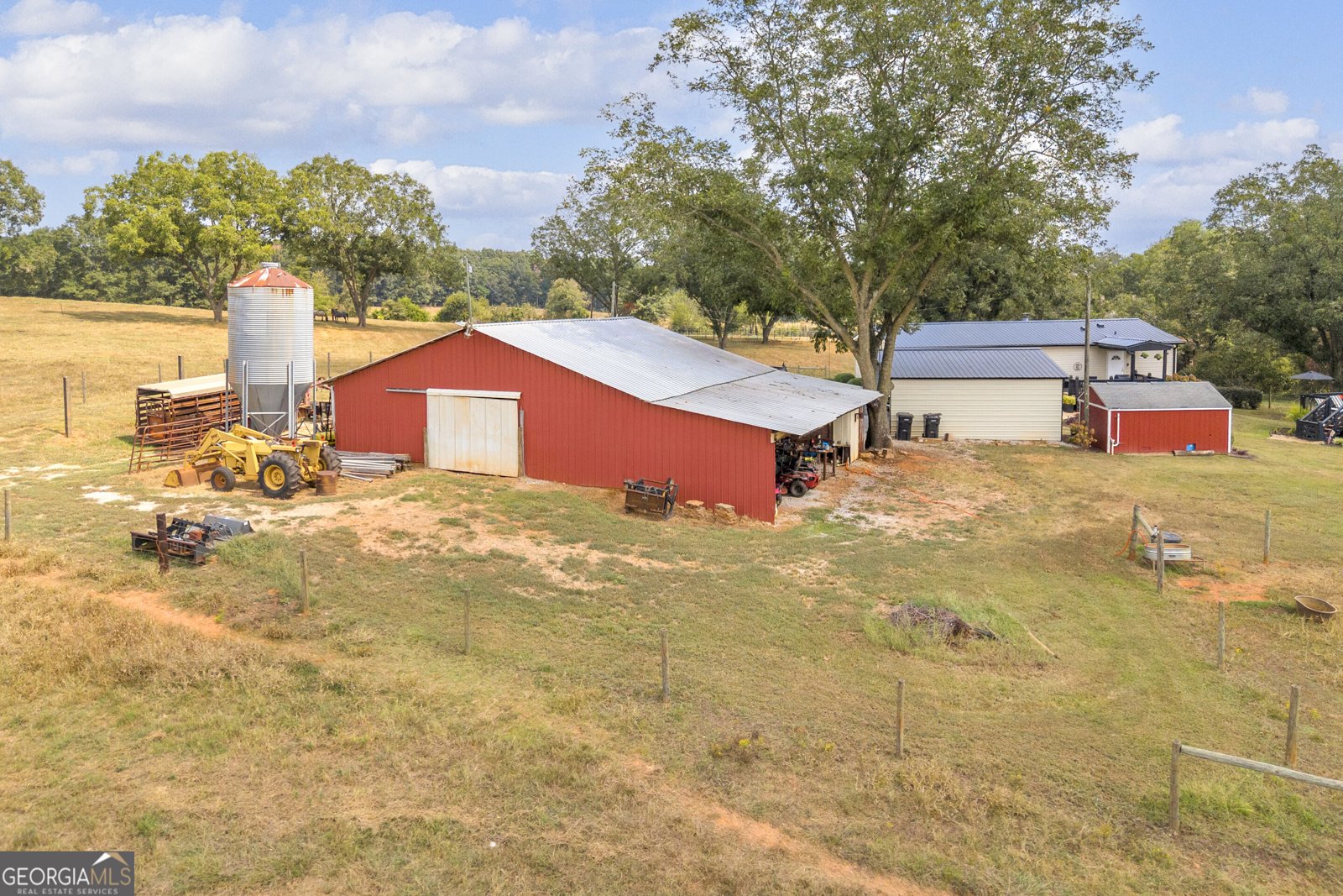 2439 Faye Carey Road Danielsville - Photo 58