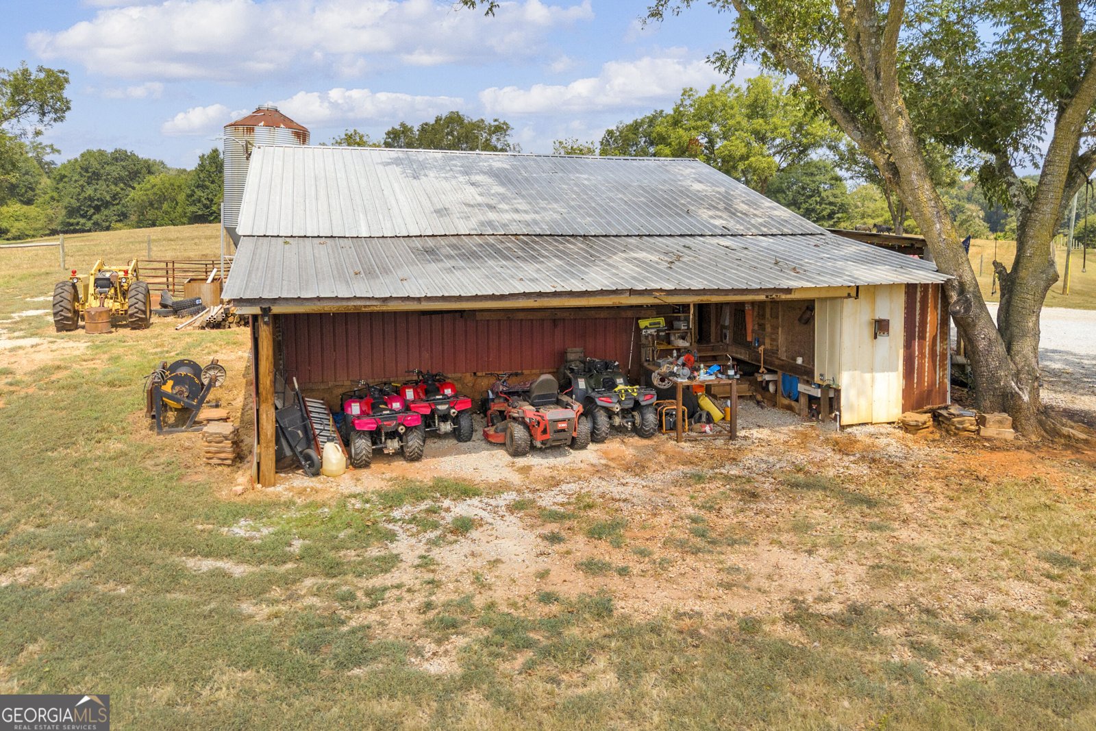 2439 Faye Carey Road Danielsville - Photo 59