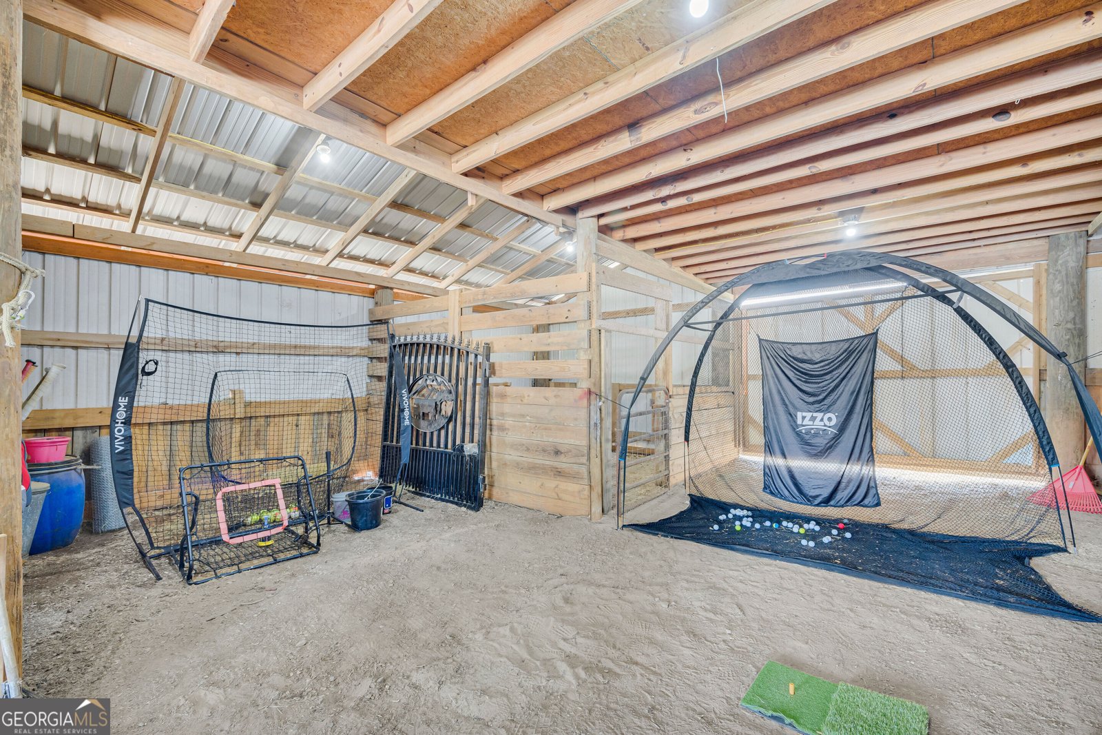 2439 Faye Carey Road Danielsville - Photo 63