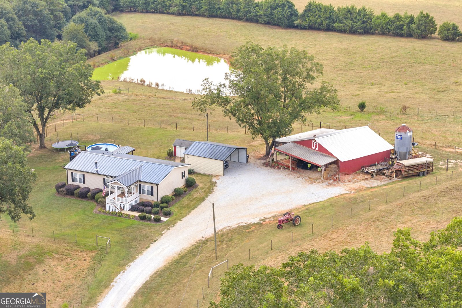 2439 Faye Carey Road Danielsville - Photo 69
