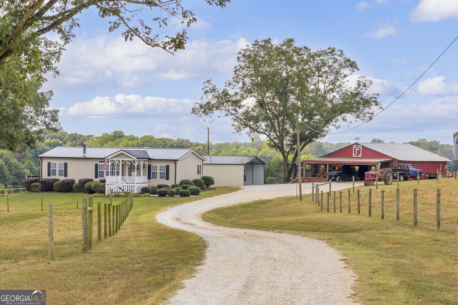 2439 Faye Carey Road Danielsville - Photo 74