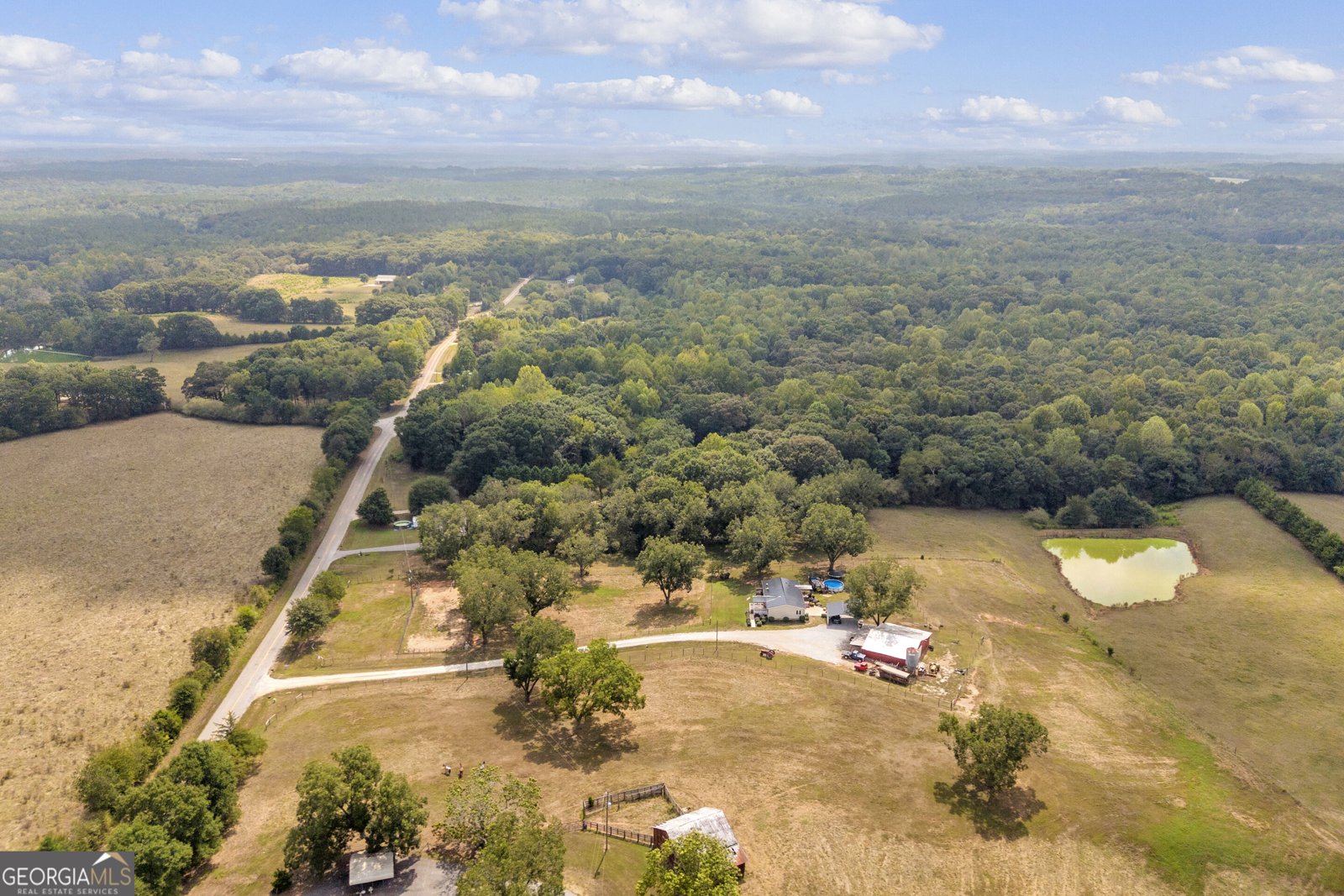2439 Faye Carey Road Danielsville - Photo 79