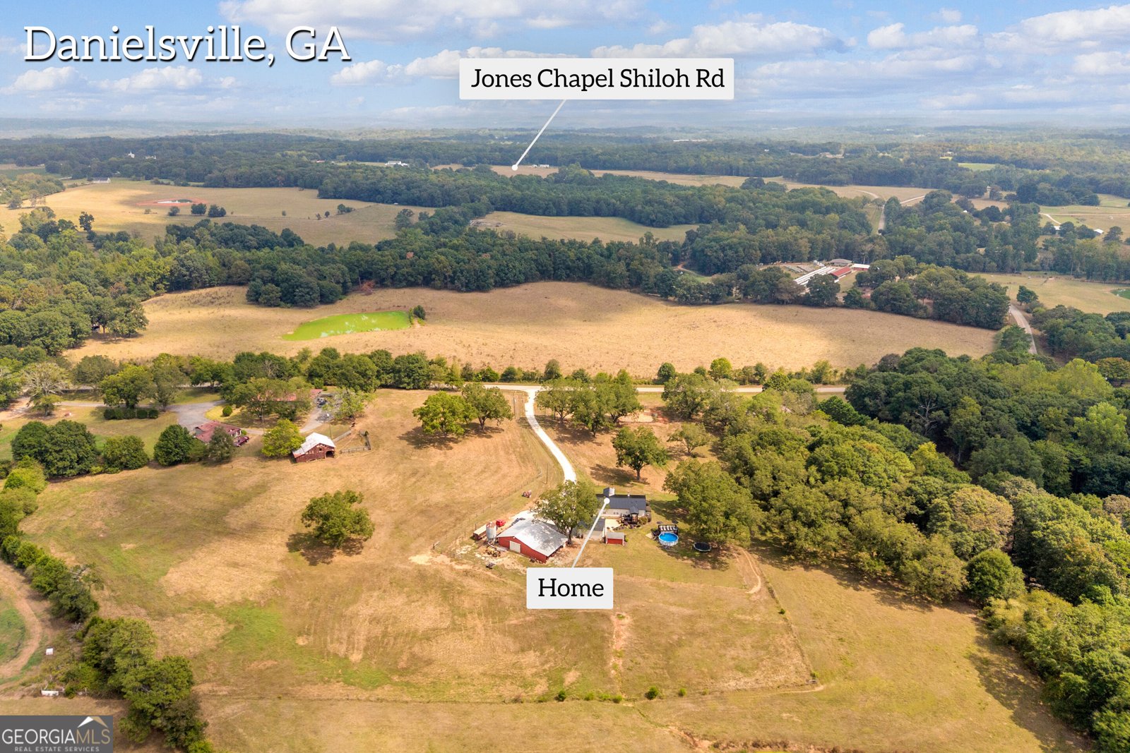 2439 Faye Carey Road Danielsville - Photo 80