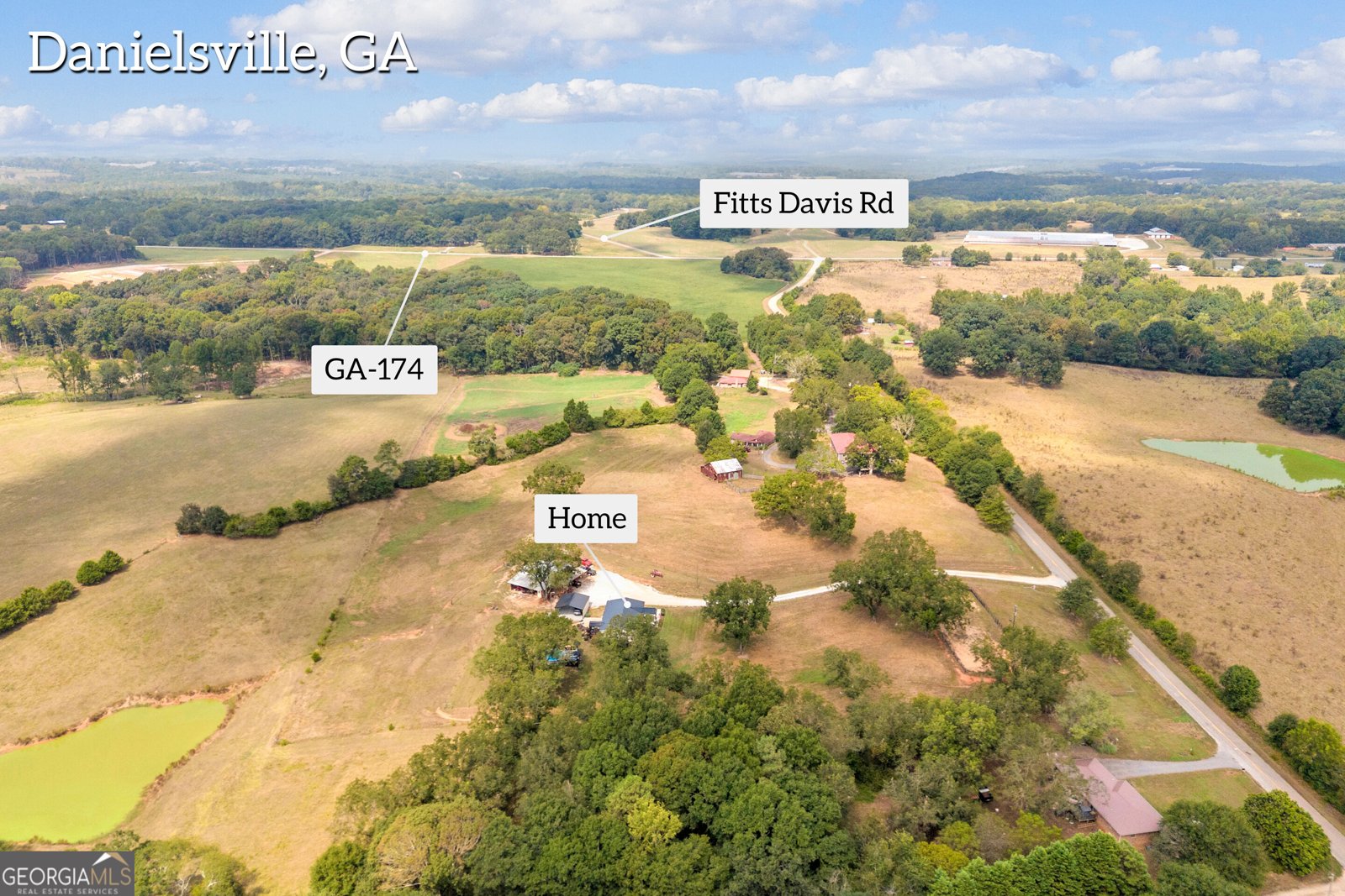 2439 Faye Carey Road Danielsville - Photo 81