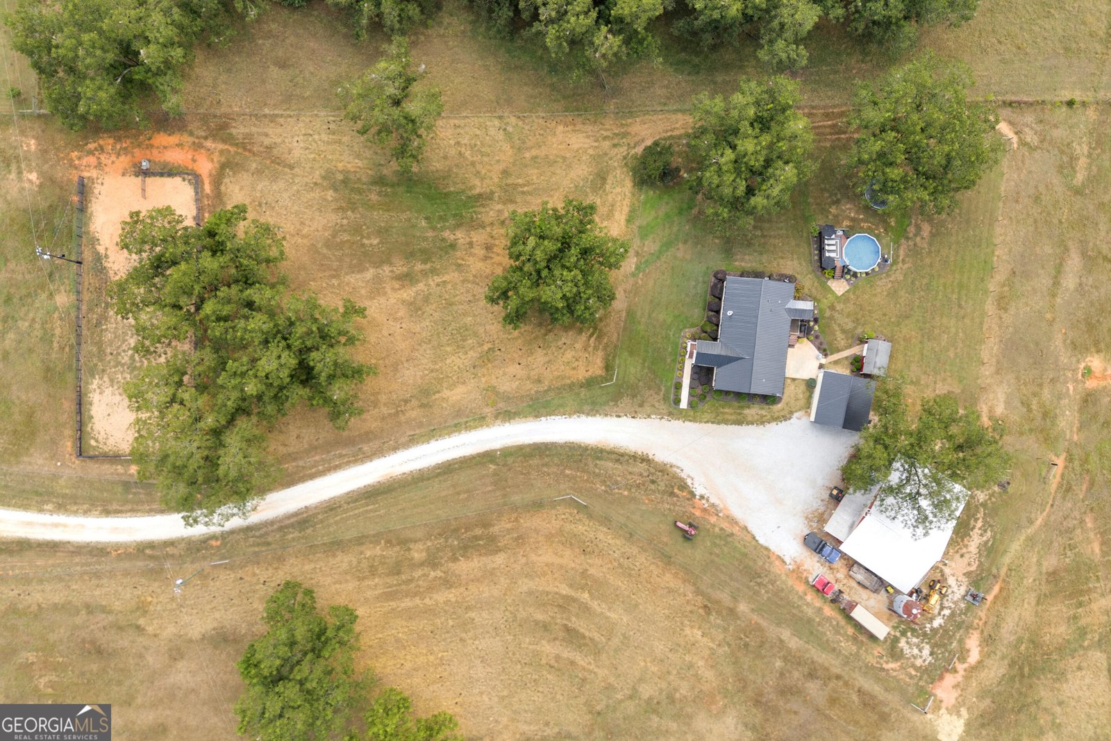 2439 Faye Carey Road Danielsville - Photo 82