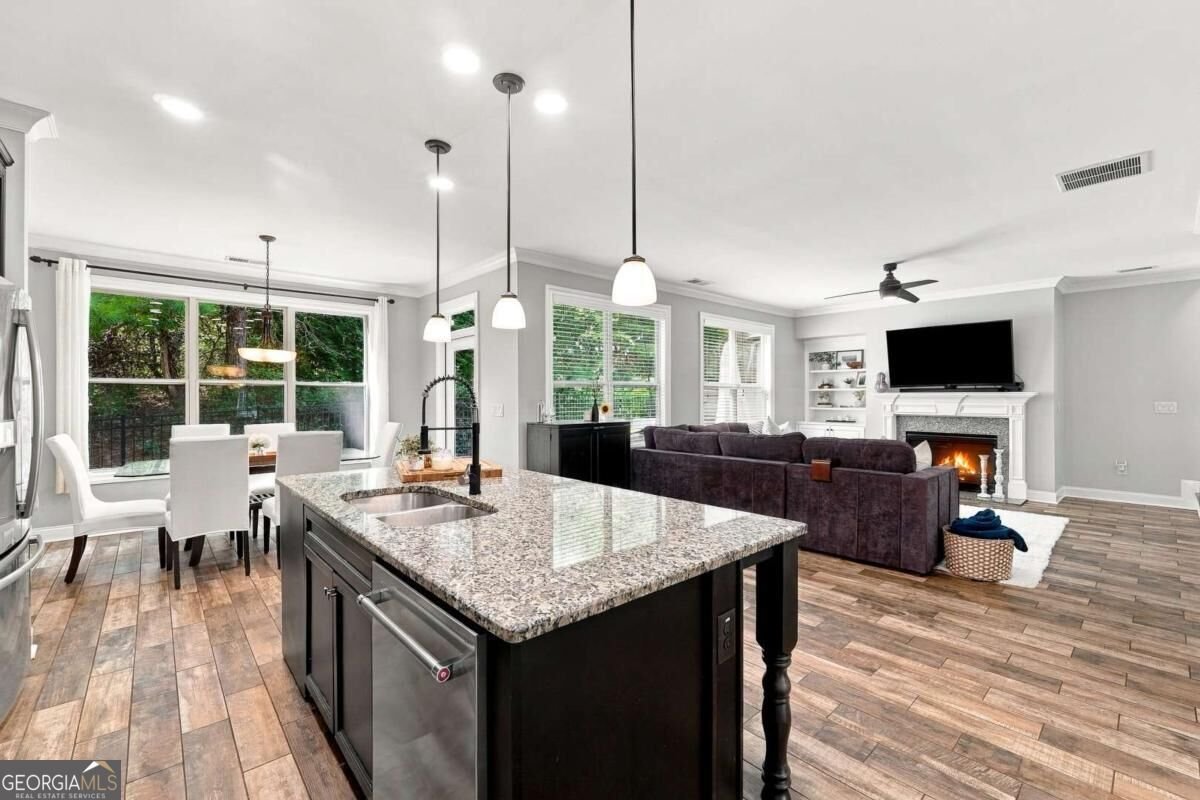 7190 Jamestown Drive Alpharetta - Photo 8