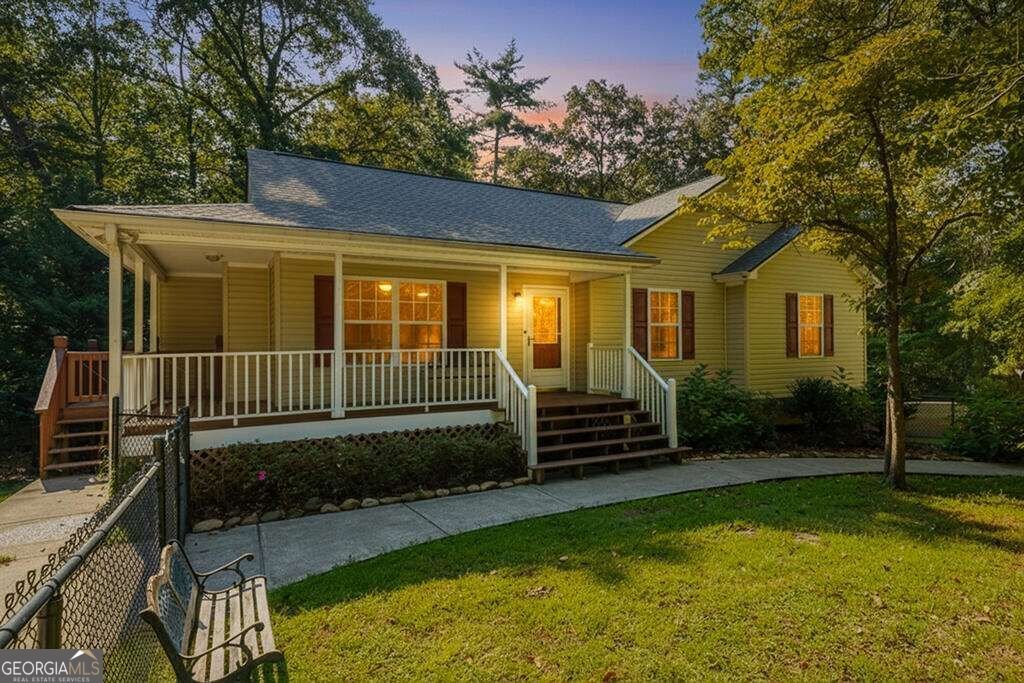 21 Gild Court Ellijay - main photo