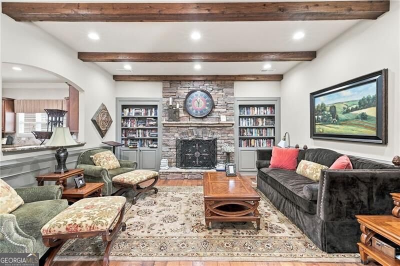 1340 Oak Meadows Lane Cumming - Photo 32