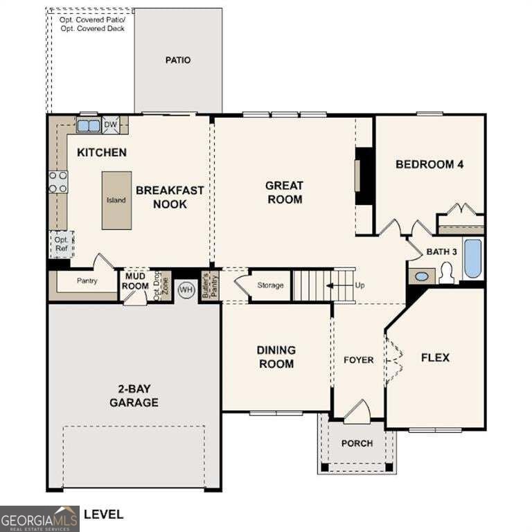 5610 Rosehall Place Atlanta - Photo 13