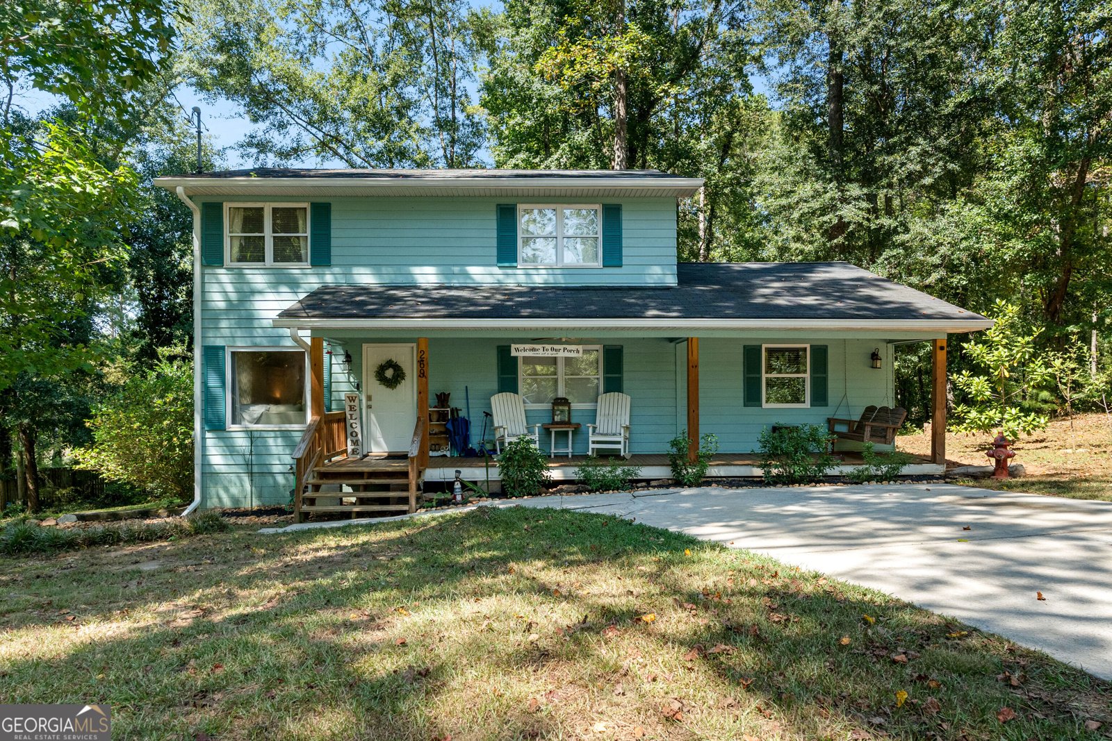 269 Roy Road Sharpsburg - main photo