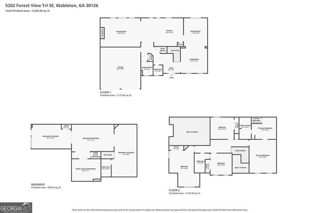 5202 Forest View Trail Mableton - Photo 93