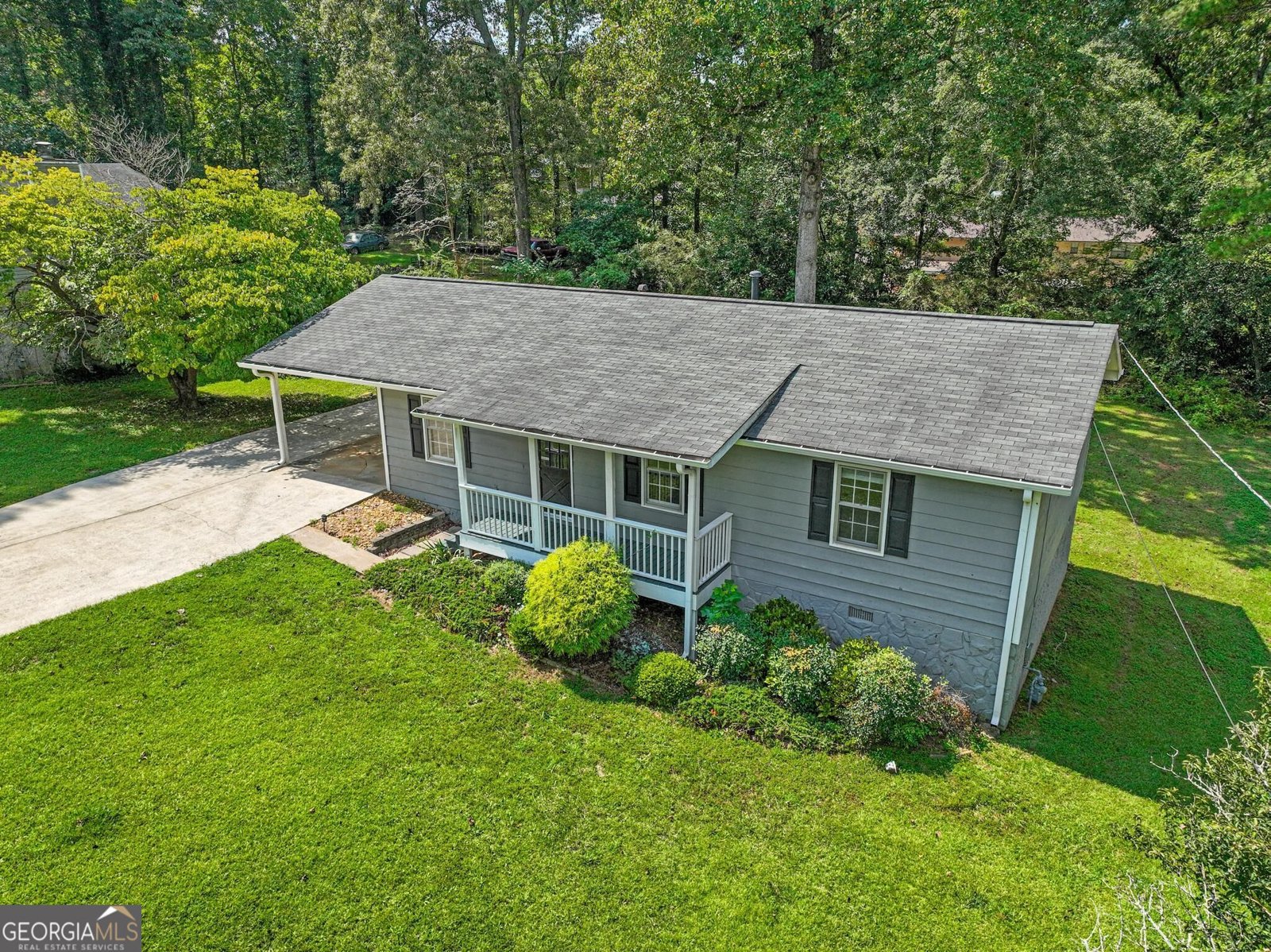 285 Amanda Court Stockbridge - Photo 35