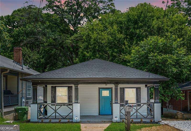 872 Beryl Street Atlanta - main photo